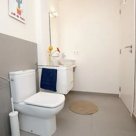 Lejlighed Sant Miquel Homes Dragonera - Turismo De Interior *